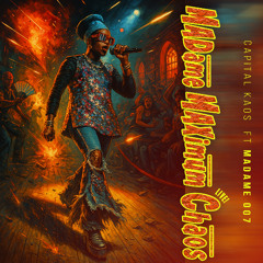 MADame MAXimum Chaos (Live Mix)