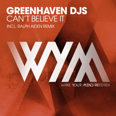 Can't Believe It (Extended Mix)