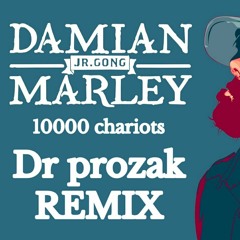 Damian Marley - 10000 Chariots (Dr Prozak Bootleg) Free DL