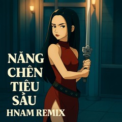 Nâng Chén Tiêu Sầu - Bích Phương | HNAM REMIX