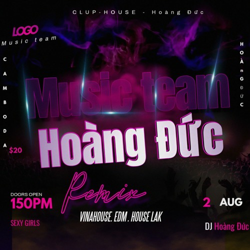 13 tiếng Thảm họa âm nhạc cambodia - Hoàng Đức ft Kloudz