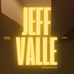 Special Promo Set Jeff Valle 2025