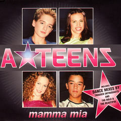 Stream A*Teens | Listen to The ABBA Generation (Remix