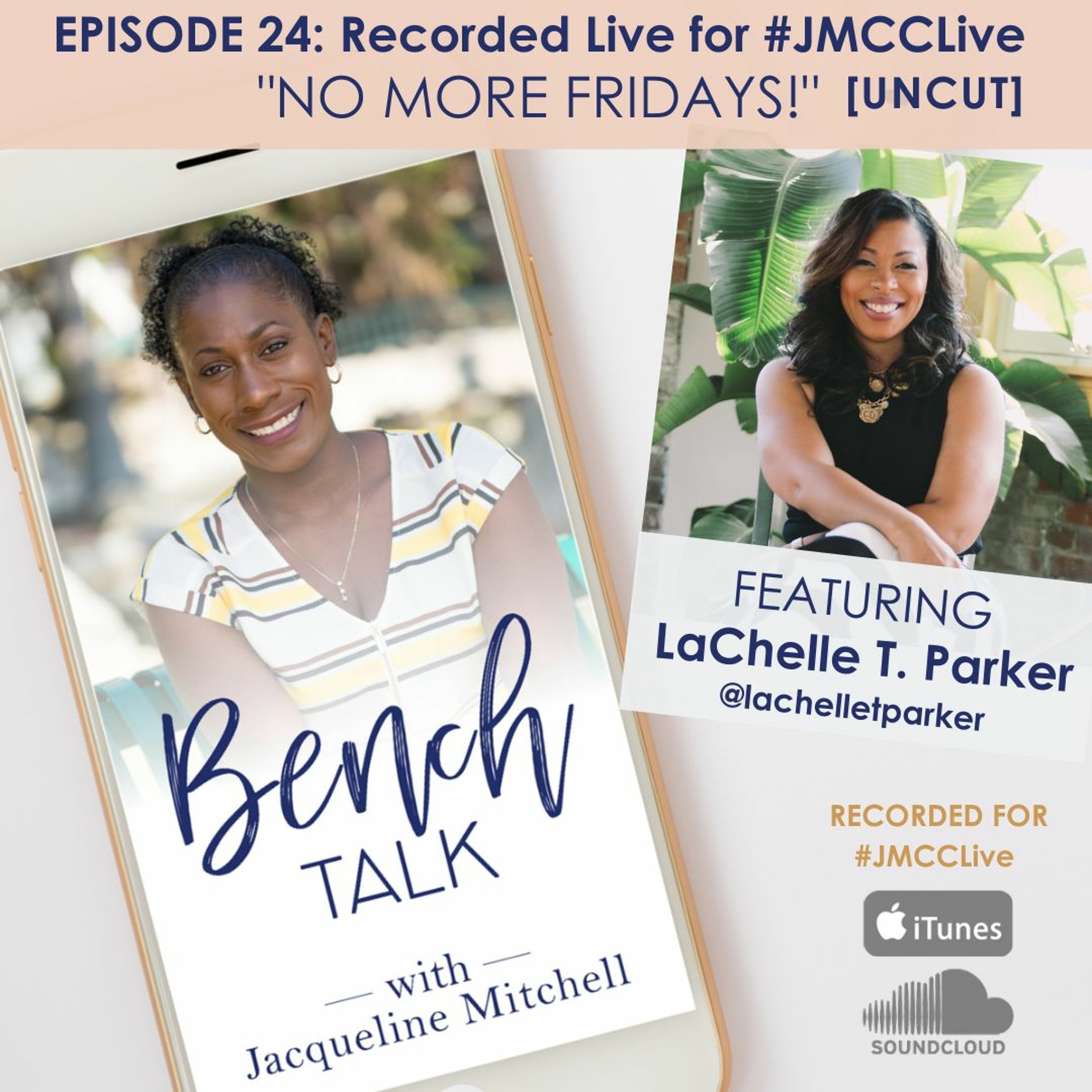 BenchTalk by Jackie Mitchell