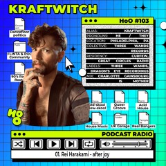 House of Others #103 | KRAFTWITCH | Charlotte Gainsbourg is Mother
