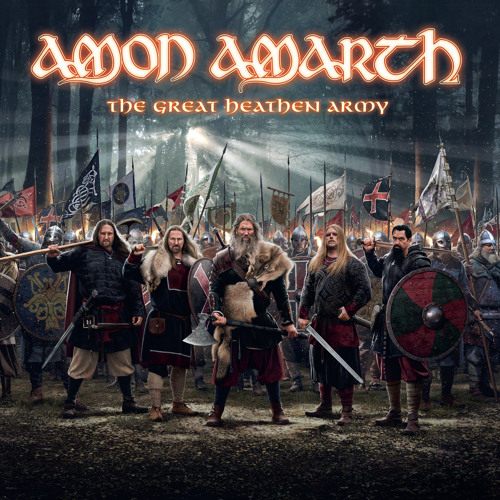 The Great Heathen Army Album Art