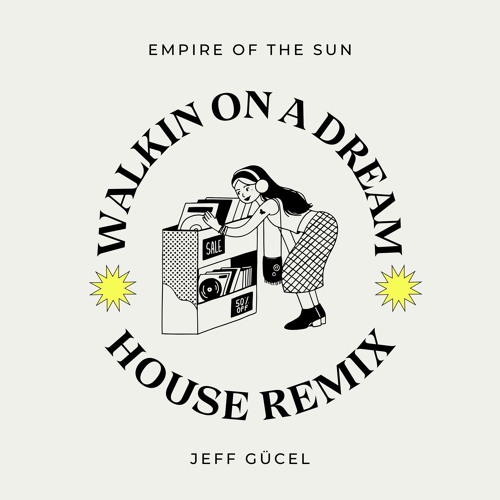 Walking On A Dream "Jeff Gücel Remix" (Filtered for SC)