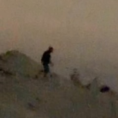 GHOSTS ALL AROUND ME