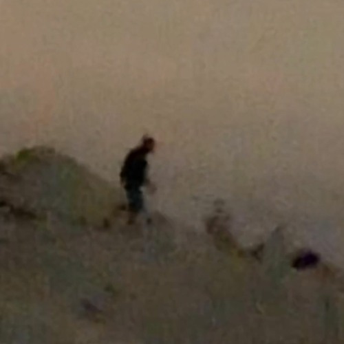 GHOSTS ALL AROUND ME