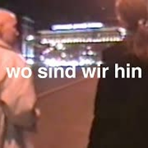 Edo saiya - wo sind wir hin