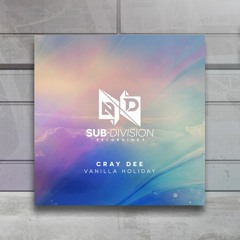 PREMIERE: Cray Dee - Check It [Sub-Division Recordings]