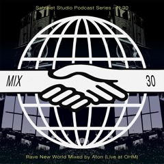 Aton (Live at OHM) - Rave New World #30
