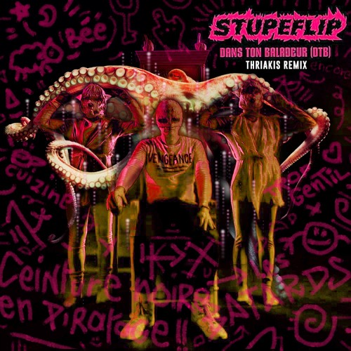 Stream Stupeflip - Dans Ton Baladeur (Thriakis Remix TR ) by Thriakis | Listen online for free on SoundCloud