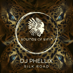 DJ Phellix, Enkinaki, Pooria Shiringoo - Silk Road