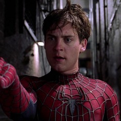 "who am I ?" tobey maguire x spider-man