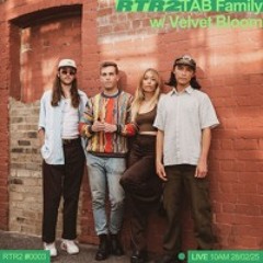 TAB Family Ep. 3 w/ Velvet Bloom & Ayo Busari