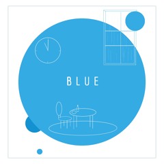 BLUE with. hitomi(atarayo) [cover]