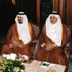‎⁨محمد عبده - الملك والشعب وافي (اللوحه الثانيه)