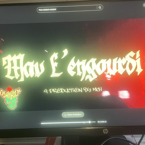 Mav, L’engourdi