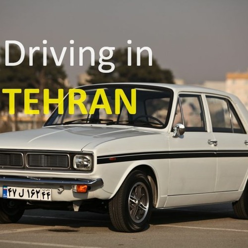 Tehran Driving Stream Driving in Tehran - Part 1 by Shayan | Listen online for free on ...