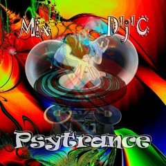 Mix D'j'C -  PsyTrance 120 140 Bpm (29 05 2020 - 16h31)  Wav