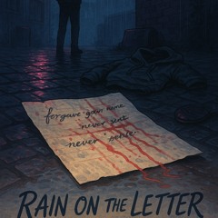 Rain on the Letter