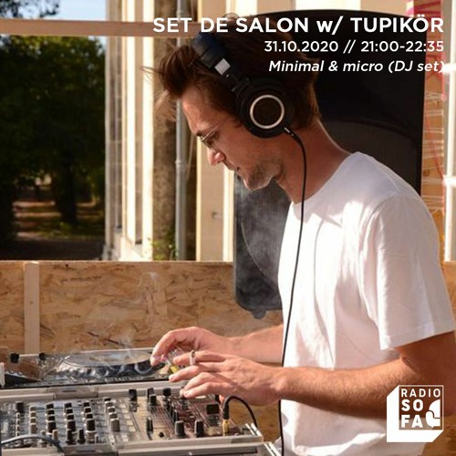 Radio Sofa - Set de Salon w/ Tupikör - 31.10.20