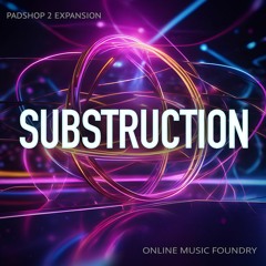 Substruction - Organic Worlds - Gary Gibbons