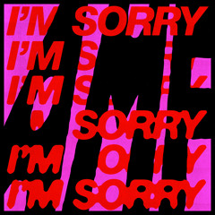 I'm Sorry (Extended Mix)