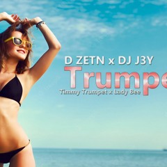 Timmy Trumpet x Lady Bee - Trumpets - D ZETN x DJ J3Y Bootleg