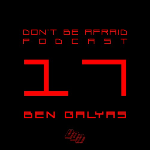 DBA PODCAST 17 - BEN GALYAS