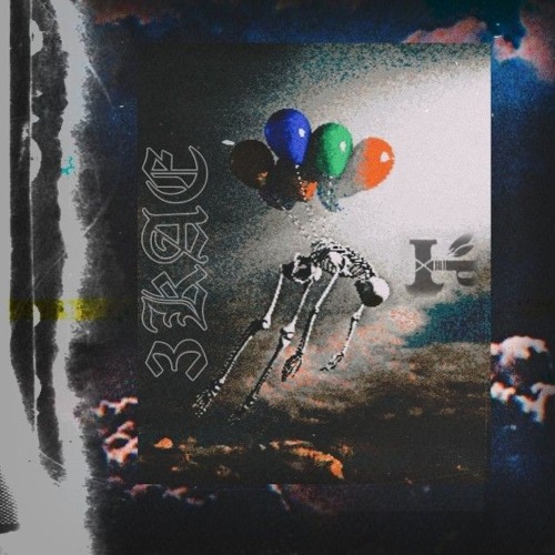 3KAE - GraveyardCalls (Prod.DaniDesh)
