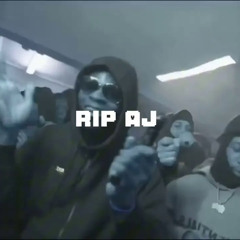 Say Drilly x Ronny G x Jay Blitz x Kay Pop - RIP AJ/AJ THAT (Official Unreleased Audio) #unreleased