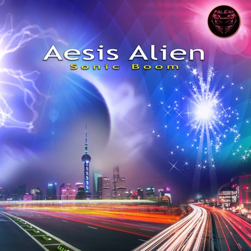 Aesis Alien - Sonic Boom & Supersonic Flight (Mini Mix)
