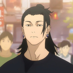 Suguru Geto x Satoru Gojo (Runaway - Kanye west)