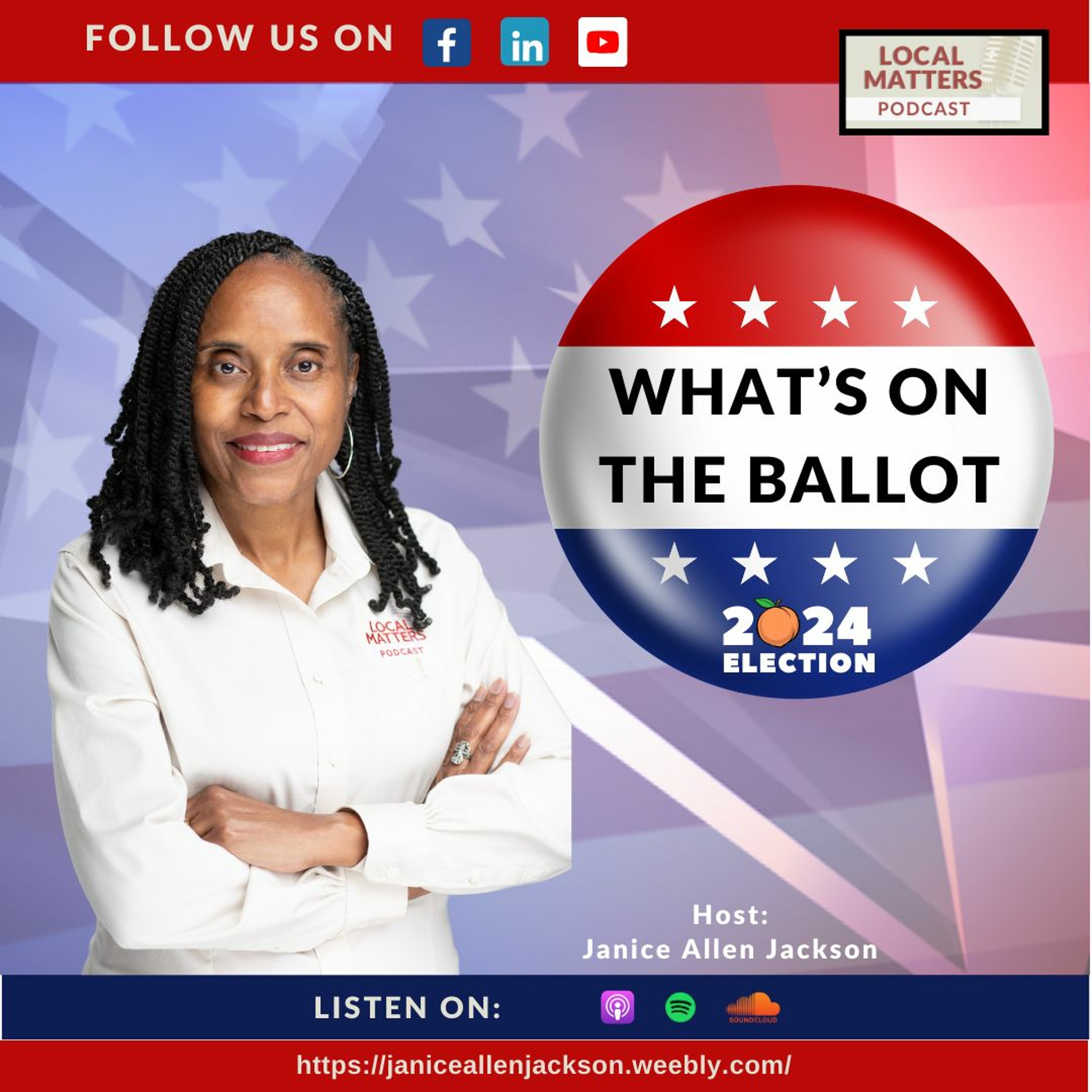 Local Matters Podcast