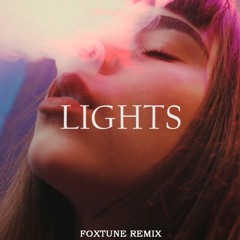 Ellie Goulding - Lights (FoxTune Remix)