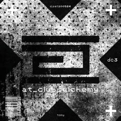Drumcode III @ Club Alchemy