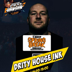 Dirty House Ink. @ Sputnik Spring Break 2025 ( Sptnk du Hrnshn Stage )