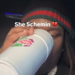 She schemin - Lucki