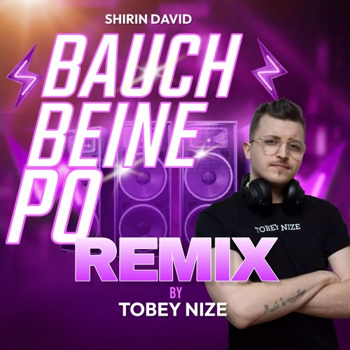 Shirin David - Bauch Beine Po (TOBEY NIZE REMIX)