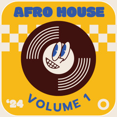 AFRO HOUSE MIX 4.27.24