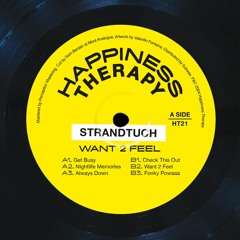 Strandtuch - Check This Out [Happiness Therapy]