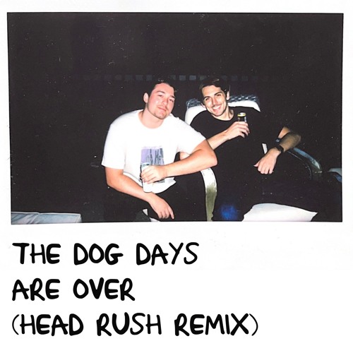 Florence & The Machine - Dog Days Are Over (Head Rush Remix)