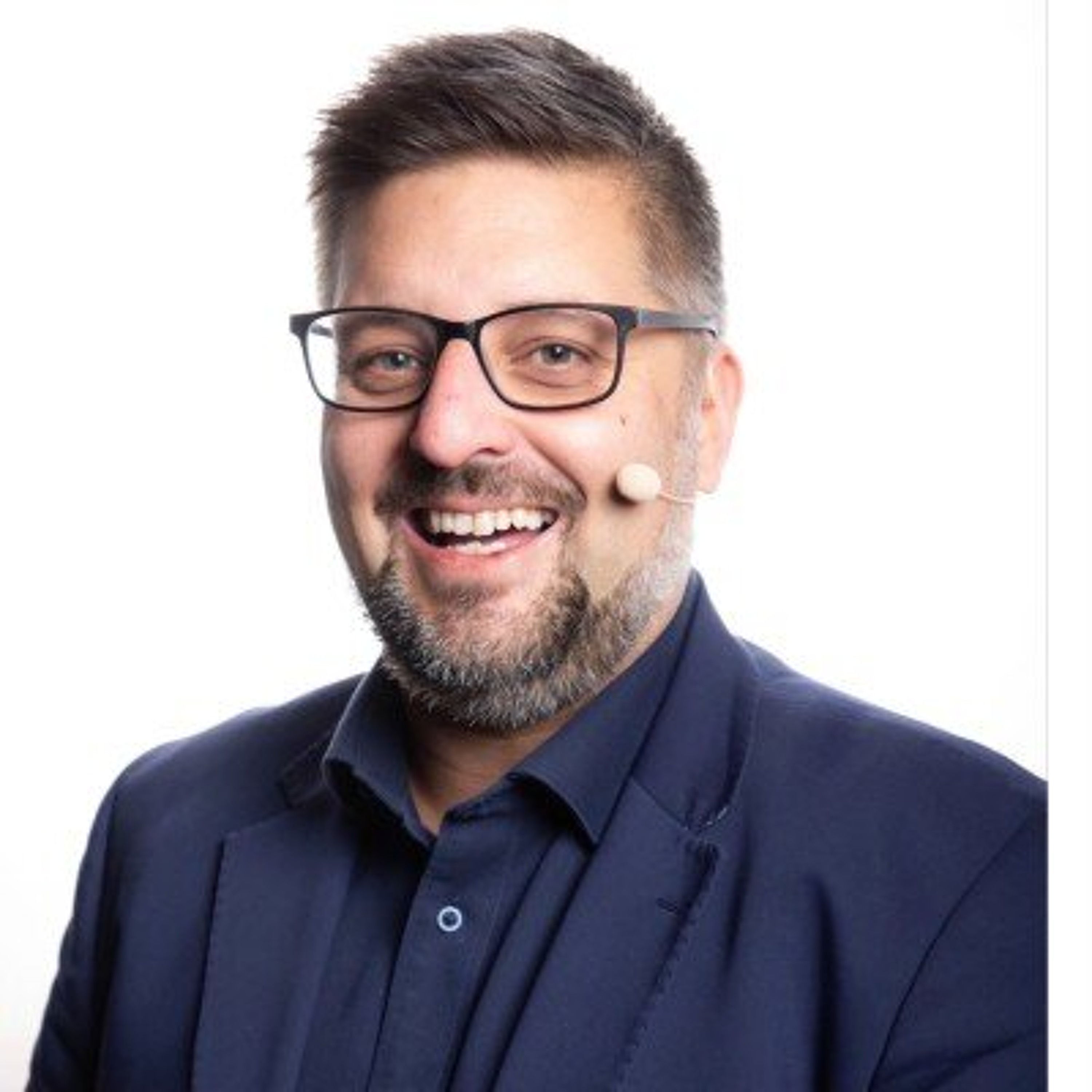 Leading Through Constant Change | with Jay Chopra episode artwork