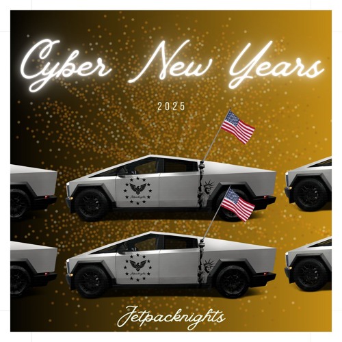 Cyber New Years /// Jetpacknights 6
