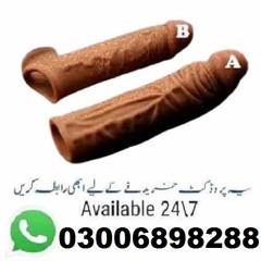 Silicone Reusable Condom in Pakistan # 03006898288 | Buy Now Call