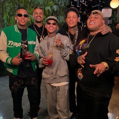 Sempre na simplicidade - Mc's Ryan SP, Luuky, Vine7, Boladin 211 (Áudio Oficial)