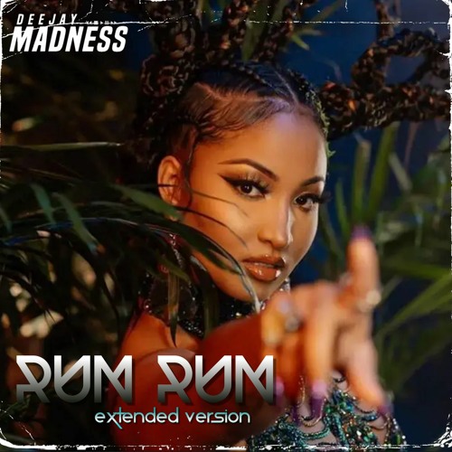 Shenseea - Run Run (Dj Madness CR Extended Version)