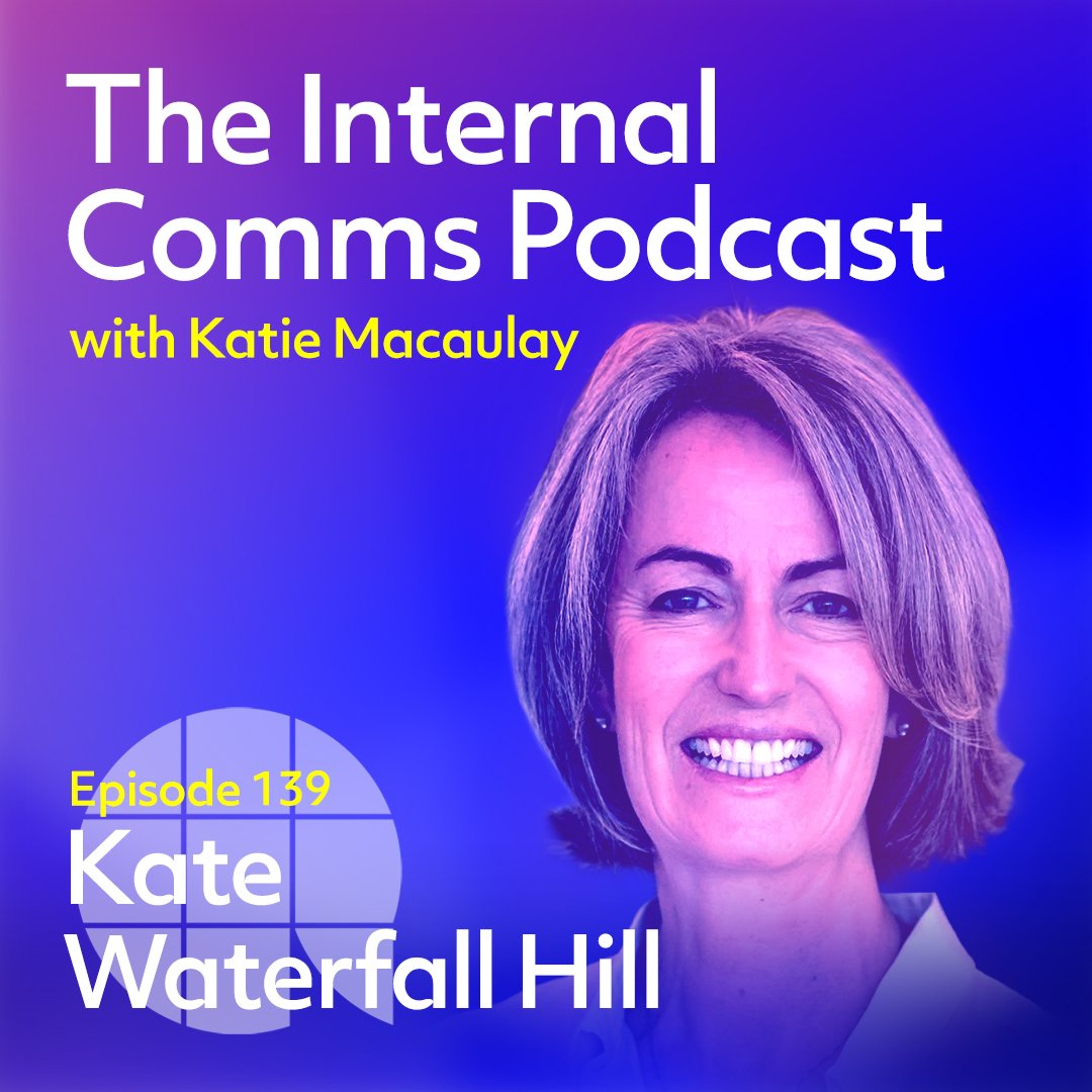 Don't be a Linda: Lessons in better leadership with Kate Waterfall-Hill (#139)